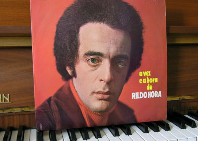 RILDO HORA a vez e a hora de rildo hora vinyl