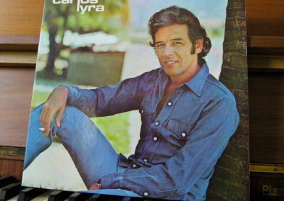 CARLOS LYRA vinyl