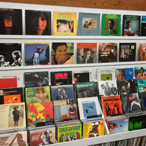 Brazil vintage vinyl records