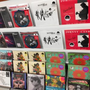 LPs for RSD DROP #3 on Saturday