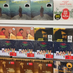 Black Friday 2020 indie-exclusive vinyl