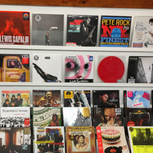 Black Friday 2020 indie-exclusive vinyl