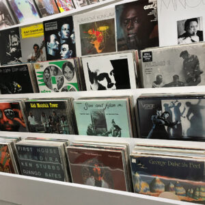 a little bit of everything VINYL RECORDS