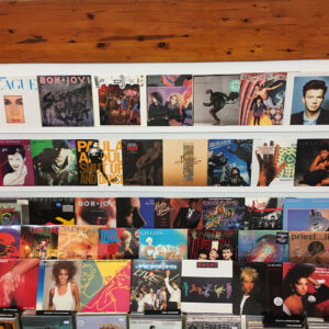 more Vintage 1980s LPs Part One