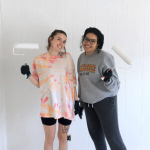 Knoxville record store — vinyl records on Kingston Pike