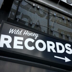 New Knoxville record store location on Kingston Pike