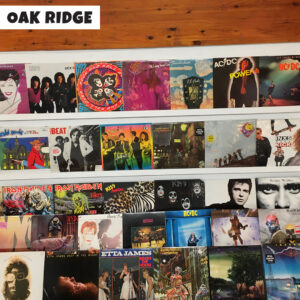 even more vintage vinyl in our oak ridge record store on black friday