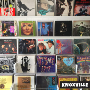 more vintage vinyl in our knoxville record store on black friday
