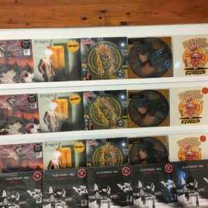 record store day RSD indie-exclusive Black Friday vinyl