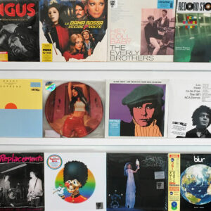 RSD at Wild Honey Records