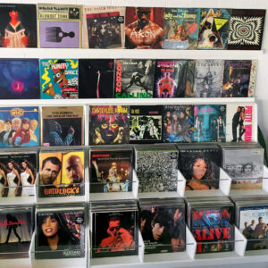 Vintage vinyl LPs going out in KNOXVILLE this Saturday 4/16