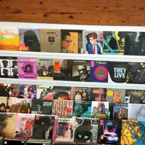 RSD drop June 18, 2022 at Wild Honey Records