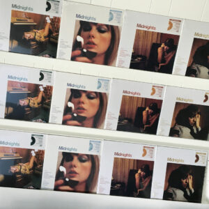 Taylor Swift Midnights vinyl