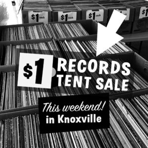 HUGE $1 RECORDS BLOWOUT!!!