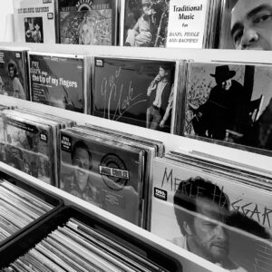 more country vintage vinyl