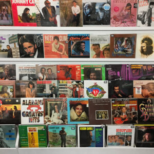 country vintage vinyl