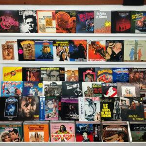 vintage soundtrack vinyl