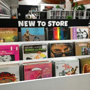 ANOTHER 300+ soundtrack vinyl LPs