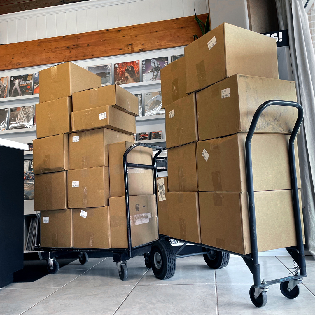 RECORD STORE DAY 2023 open 8am to 8pm