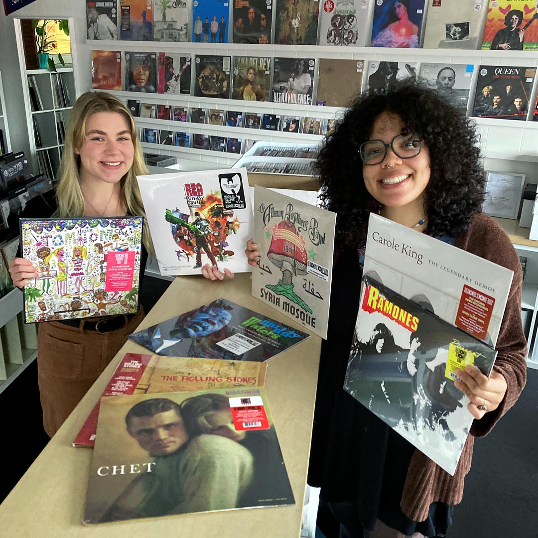 RECORD STORE DAY 2023 open 8am to 8pm