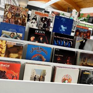 Classic Rock vintage vinyl Saturday!