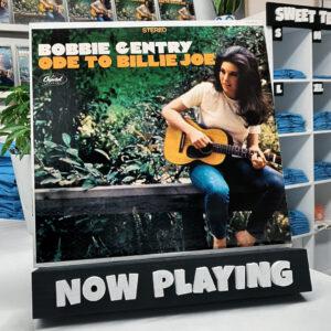 BOBBIE GENTRY Ode To Billie Joe vintage vinyl record