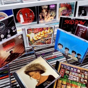 used CDs in Oak Ridge
