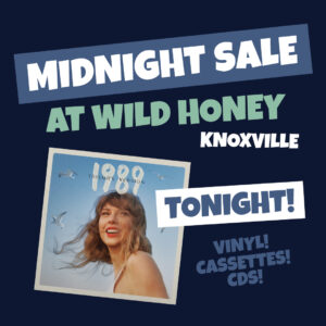 MIDNIGHT SALE TONIGHT!! Taylor Swift 1989