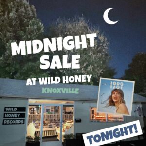 MIDNIGHT SALE TONIGHT!! Taylor Swift 1989
