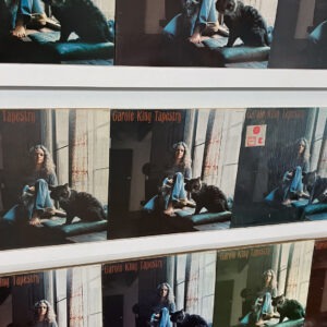 Carole King Tapestry vintage vinyl