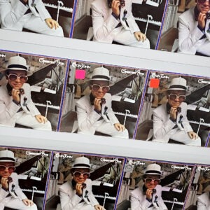 Elton John Greatest Hits vintage vinyl