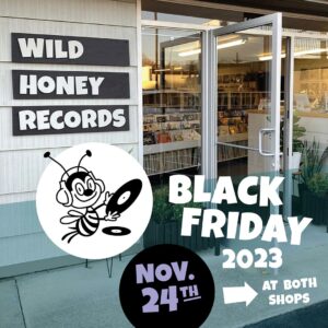 Black Friday 2023 at Wild Honey
