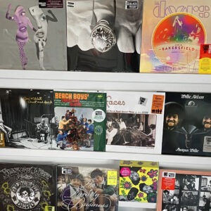 Black Friday RSD indie exclusive vinyl records