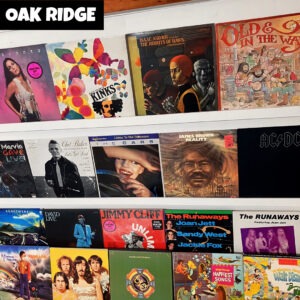 A stunning assortment must-have vintage vinyl treasures for Black Friday!