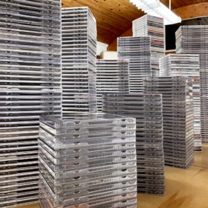 Lots of CDs! Lots of genres!