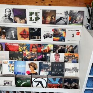 Fresh NEW VINYL restocks at our Oak Ridge shop on Saturday!