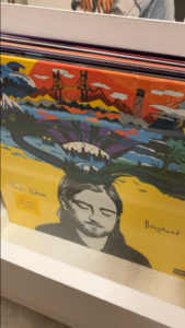 Fresh vinyl & restocks for this Saturday (April 13th) at our Oak Ridge location… see you at Wild Honey!