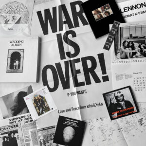War Is Over!