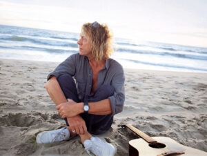 Kevin Ayers, California, 2000