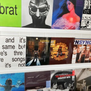 NEW VINYL at our Knoxville shop!