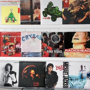 NEW VINYL at our Knoxville shop!