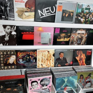 NEW VINYL at our Knoxville shop!