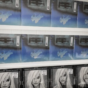 BLACK FRIDAY vinyl records at Wild Honey Records in Knoxville